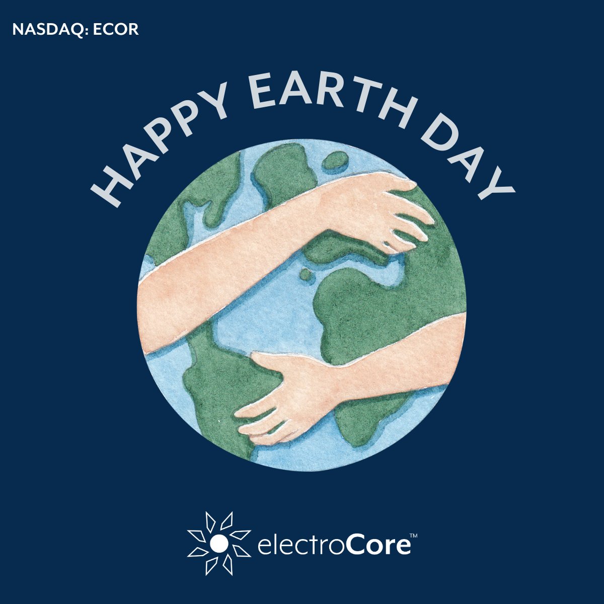 ElectroCoreVNS's tweet image. 🌍 Happy Earth Day! 🌿 Today, let&apos;s honor and celebrate our beautiful planet. 🌎

#EarthDay2024 #NatureIsBeautiful #electroCore