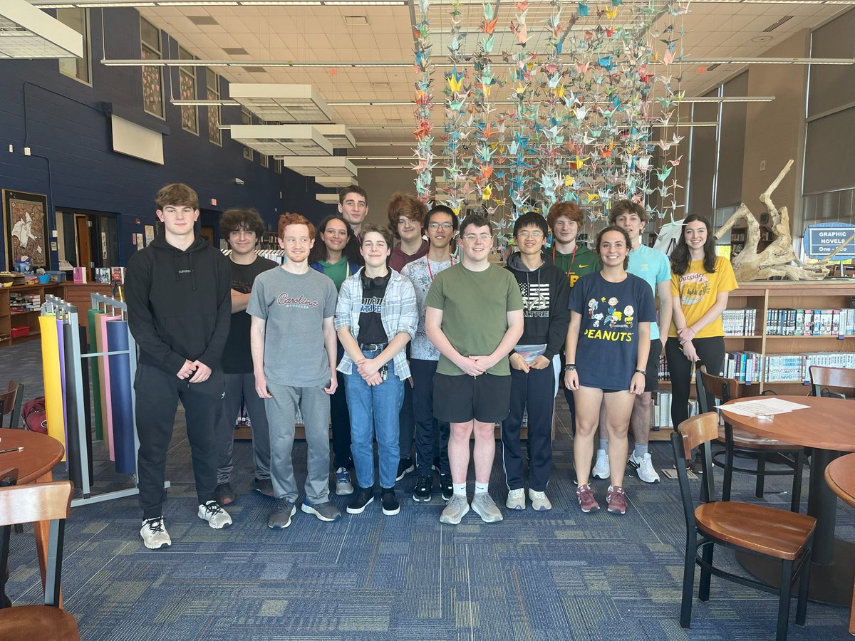 Dreher High School tweet media