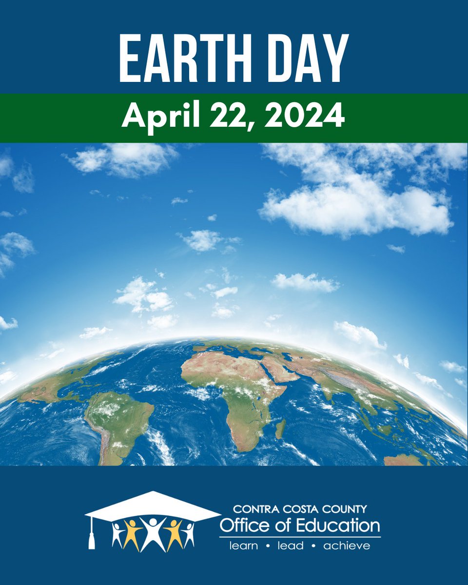 🌍🌱 Happy Earth Day 2024! 🎉 Explore resources for your environmental education lessons and activities, adaptable for all ages and settings. Educators, discover valuable tools from earthday.org: earthday.org/education-reso… #EarthDay #EducationForAll 📚🌿