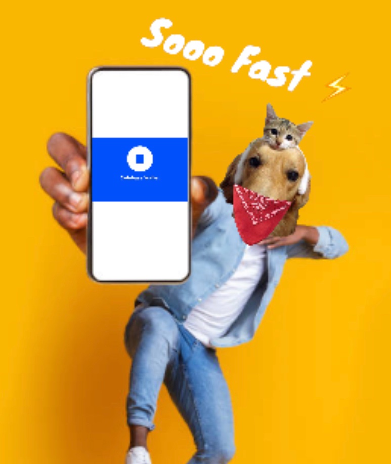 DogWifCatBase's tweet photo. @jessepollak Soooo Fast ⚡️ @CoinbaseWallet https://t.co/ffefYR5fUw