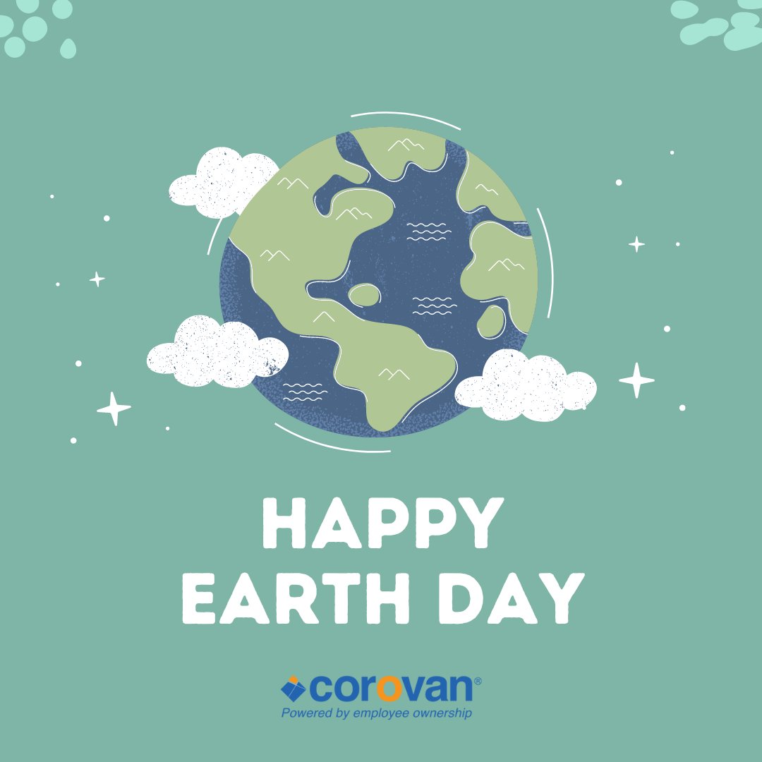 Today is Earth Day! Let’s all take a moment of gratitude for this amazing planet we share. #earthday #earthday2024 #makeeverydayearthday