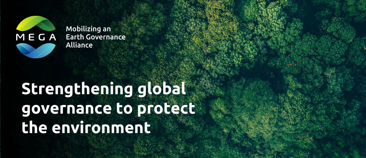 Celebrate #EarthDay by joining #MEGA (Mobilizing an Earth Governance Alliance). Help build global cooperation on better ways to govern Earth's ecosystems earthgovernance.org <a href="/worldfederalist/">WFM/IGP</a> <a href="/GlobalSolutions/">Citizens for Global Solutions</a> <a href="/Good_Policies/">World Future Council</a>