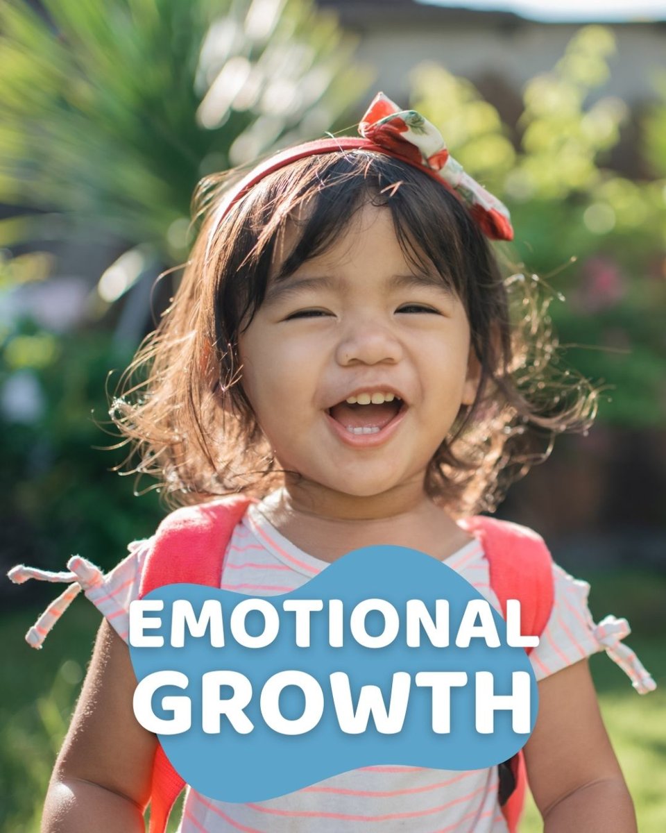 🤗 Dive deep into how enrichment programs can positively impact your toddler's emotional development. #ParentingJoys #EmotionalWellness