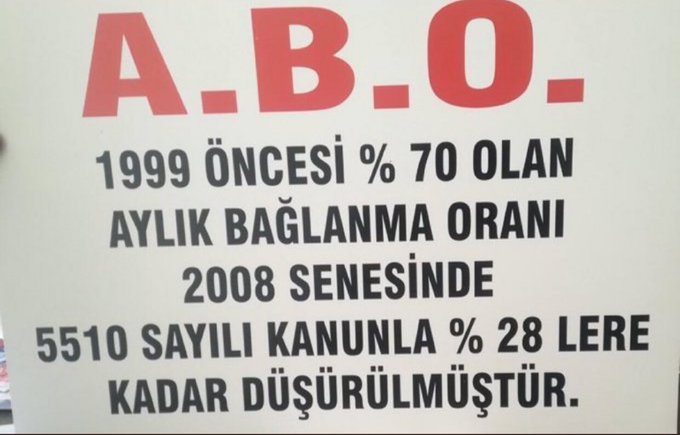 Adana lı Emekli Olarak;
İmamoğlu
Özgür Özel
Veli Ağbaba
@herkesicinCHP
@eczburhan
Ve Herkes Bilsin ki;
AKP-MHP'ye Asla OY YOK Ancak, Emekli ABO'nı 2000 Öncesine
Getirmeye NAMUS SÖZÜ Vermeyenin Ağzına Bu Kürekle Vurur,
OY VERMEM!
#EmeklilikteYaşaTakılanlar
#ErkenSeçimŞartOldu