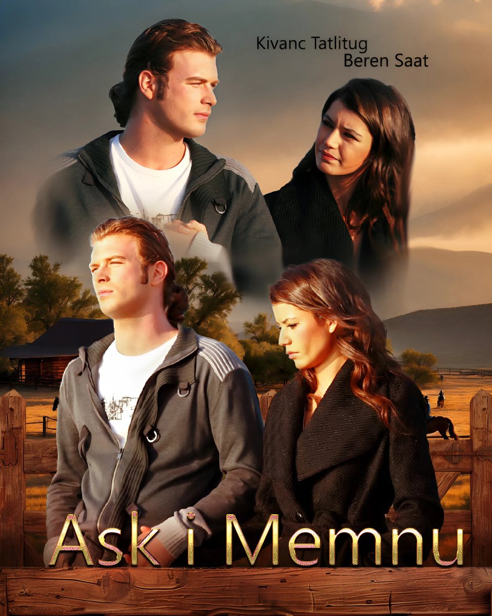 memories #AskiMemnu #KivancTatlitug #BerenSaat