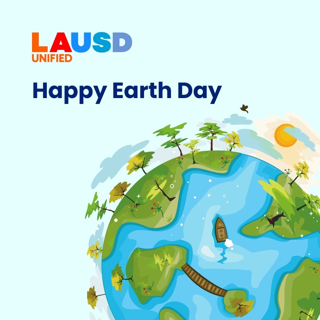 Earth Day is designated to inspire appreciation for its beauty. It is our responsibility to take care of our planet and make it a better place.