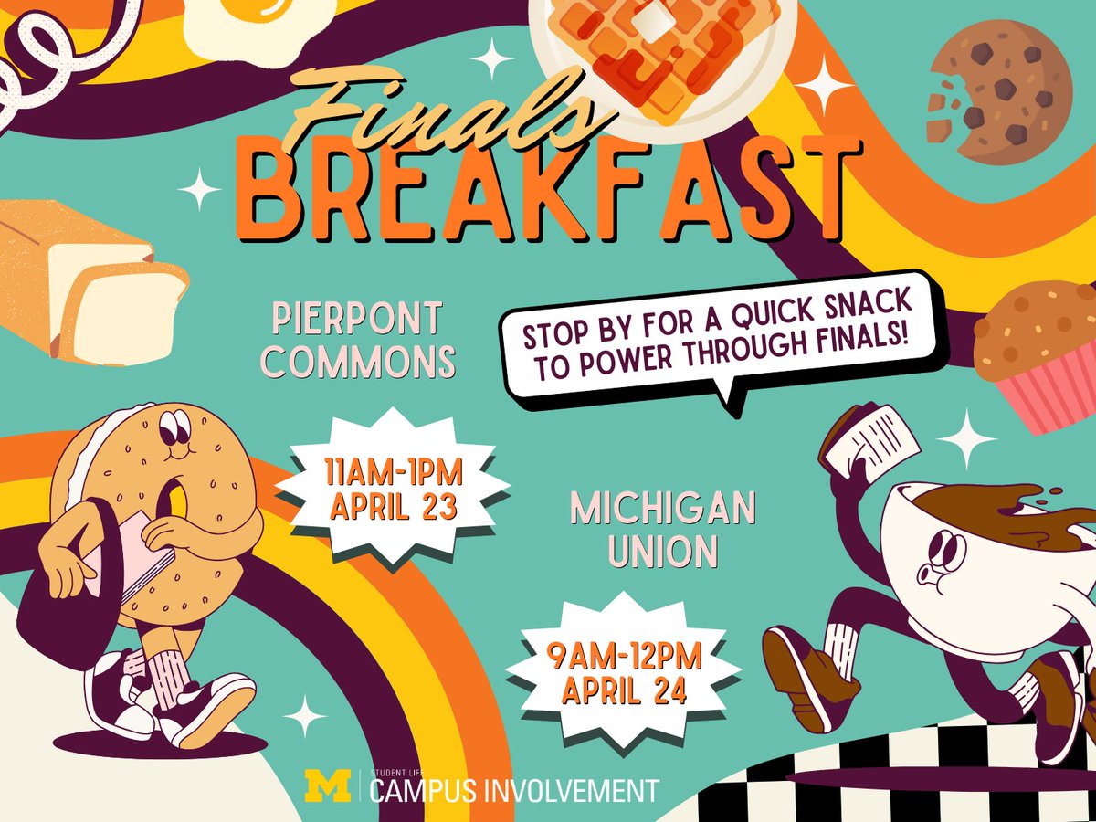 Campus Involvement tweet media