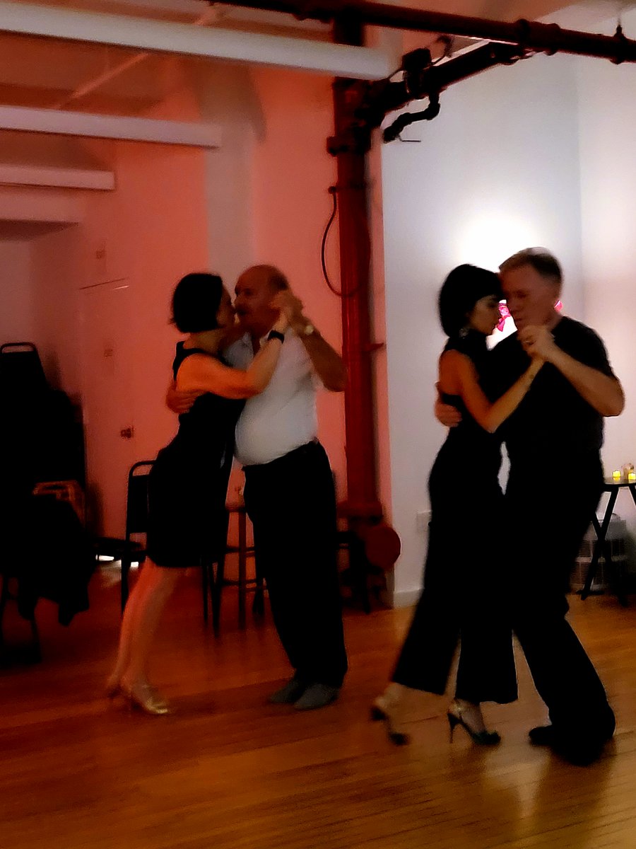 bearsr123's tweet photo. Tango Tuesdays A traditional milonga
We will have booze &amp; light snacks Diversity and inclusion, everyone is welcome in our house LGBTQIA+ friendly. Courage, Consistency and Community Tango Tuesdays 7-11 PM
Balance Arts Center 151 W 30th St 6th Floor, Gotham
There will be No Tacos https://t.co/9MksAMYcrO