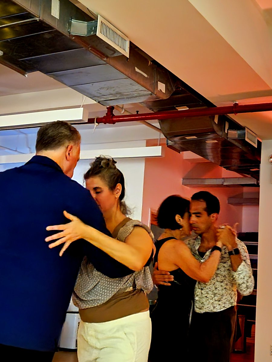 bearsr123's tweet photo. Tango Tuesdays A traditional milonga
We will have booze &amp; light snacks Diversity and inclusion, everyone is welcome in our house LGBTQIA+ friendly. Courage, Consistency and Community Tango Tuesdays 7-11 PM
Balance Arts Center 151 W 30th St 6th Floor, Gotham
There will be No Tacos https://t.co/9MksAMYcrO