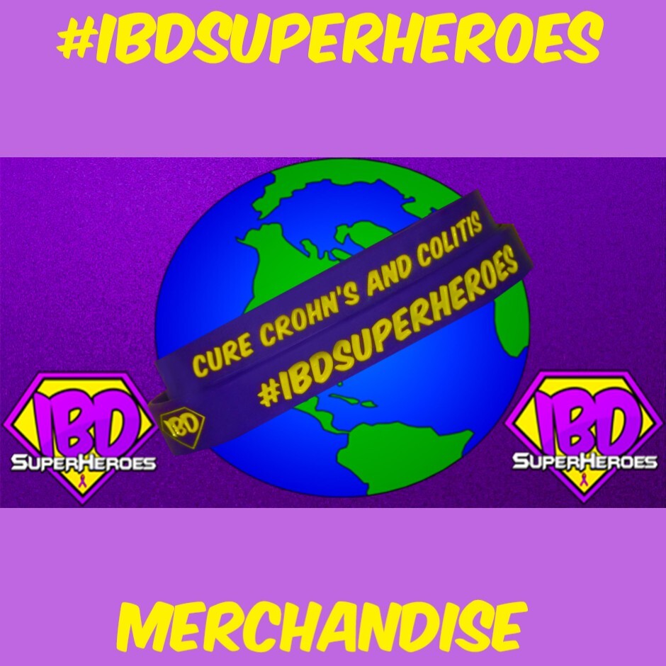 It’s #MerchandiseMonday at #IBDSuperHeroes!

Today, we’re showcasing our wristbands! £2 + P&P.

Order here: ift.tt/FwyU9HG 

#Crohns #Colitis #CrohnsDisease #UlcerativeColitis #IBDawareness #IBDVisible #IBDBeyondBorders #MakingTheInvisibleVisibl… instagr.am/p/C6EdaOhKT_0/