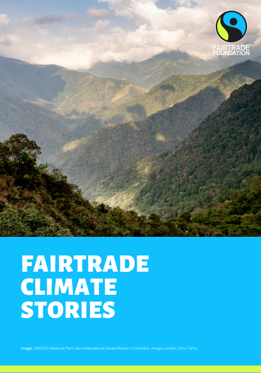 Communities already facing extreme poverty due to unfair trade are feeling the worst effects of climate change and are having to foot the bill.

This #EarthDay hear directly from farmers themselves, with our new Fairtrade Climate Stories resource: bit.ly/3UrlyIl