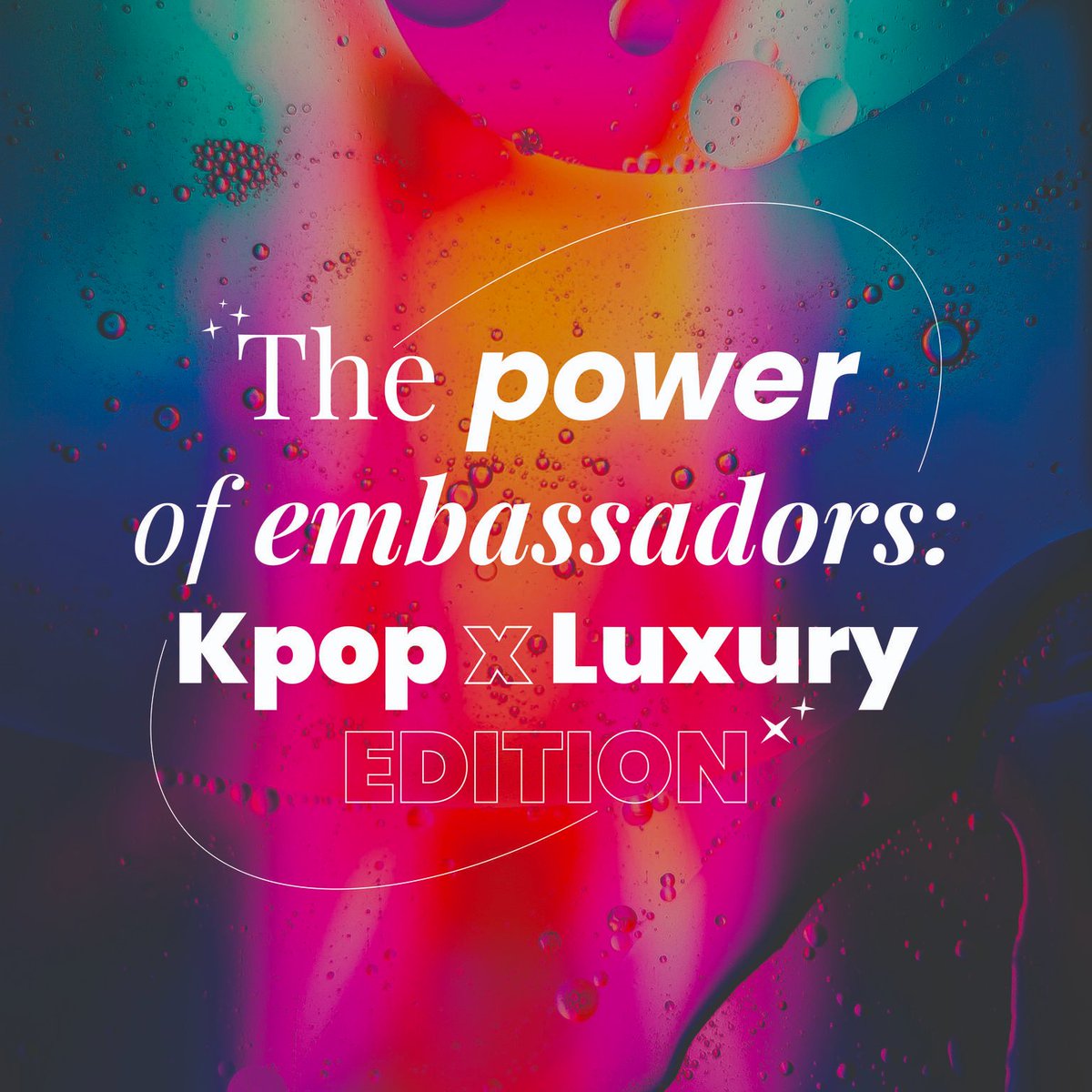 SamyRoads's tweet photo. 👗 Even the biggest luxury brands can step up their game with the right choice of ambassadors and representatives, as in the case of Dior with BTS member Park Jimin.

🤯 Did you know that Dior became the biggest winner in the market in less than a week? https://t.co/0iu47syZbn