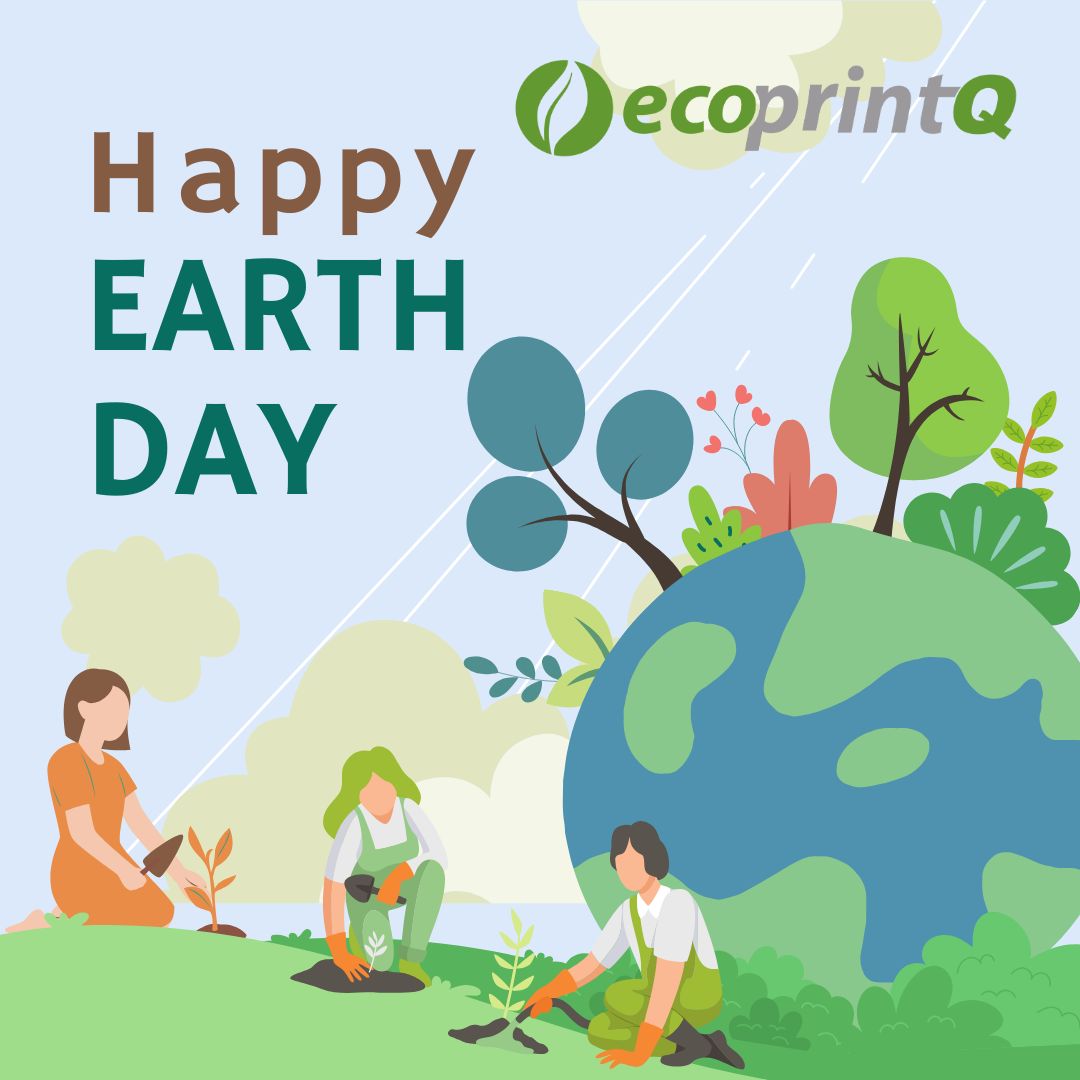 🌍 #HappyEarthDay! 🌿  

Join #ecoprintQ in revolutionizing #PrintEnvironments with #sustainable #PrintManagement #solutions for a greener future!

Be a force for good – become an #ecoWarrior with ecoprintQ! 

Schedule a demo with our team: buff.ly/43CT6pP  

#GoGreen