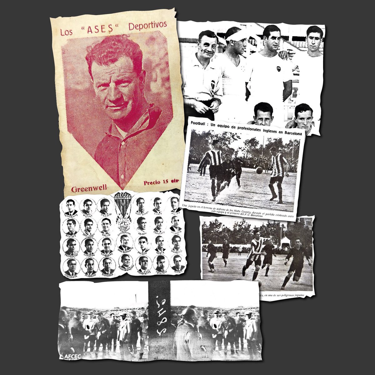 Last week, Jack Greenwell, FC Barcelona’s longest serving manager, was inducted into the English National Football Museum Hall of Fame. 

It was long overdue recognition for a truly remarkable figure. 

Visit our website for the whole story 👉 fifamuseum.com/en/blog-storie…