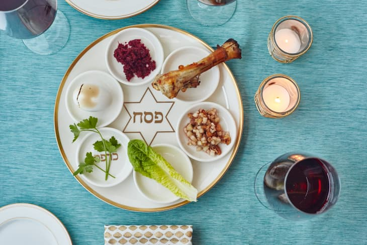 Passover begins at sunset today (22 April) and continues until nightfall on Tuesday 30 April. We wish all who celebrate a happy Pesach!