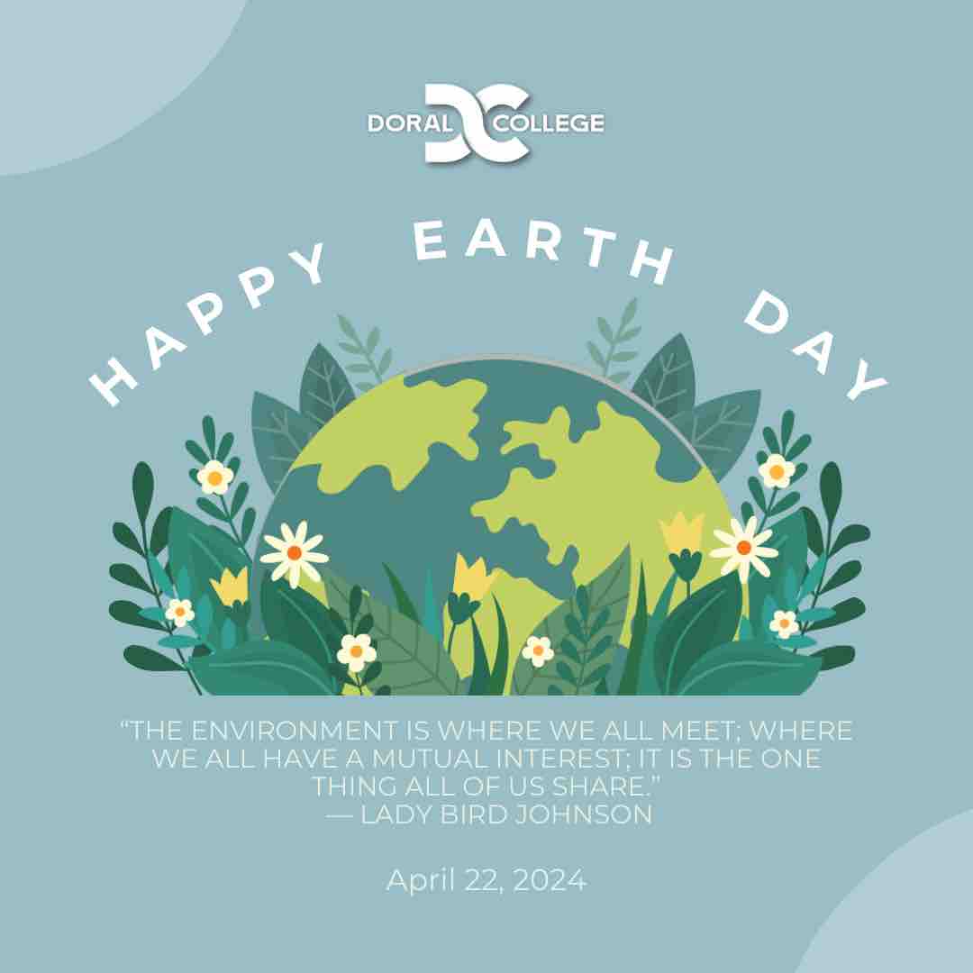 Happy Earth Day everyone! 💙🌳🌎