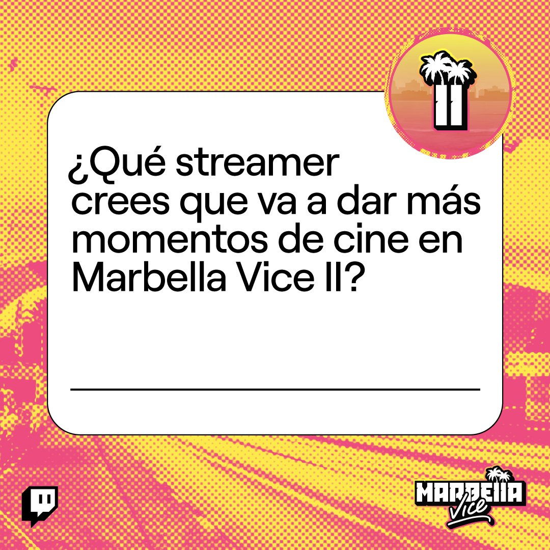 Hoy vuelve @MarbellaVice II casi 3 años después 🌴 Cine ☕