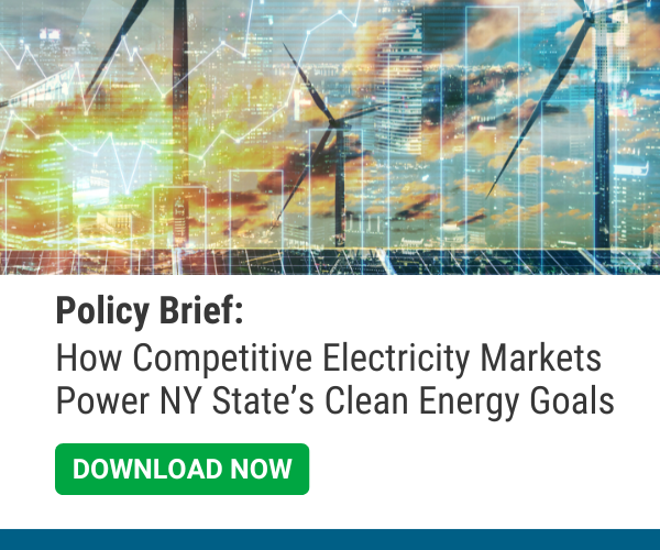 #ICYMI: NYISO-administered #electricitymarkets are critical to ensuring a greener, reliable #gridofthefuture while driving the innovation and investment necessary to support NYS policy goals. Get the brief ➡️ nyiso.com/documents/2014…