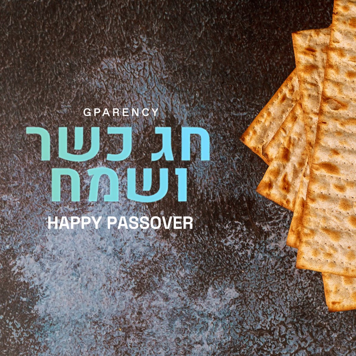 GPARENCY's tweet image. Chag Kosher V'sameiach and Happy Passover from GPARENCY to all those who celebrate! 

#GPARENCY #realestate #mortgage #mortgagetips #financingavailable #CREF #commercialrealestate