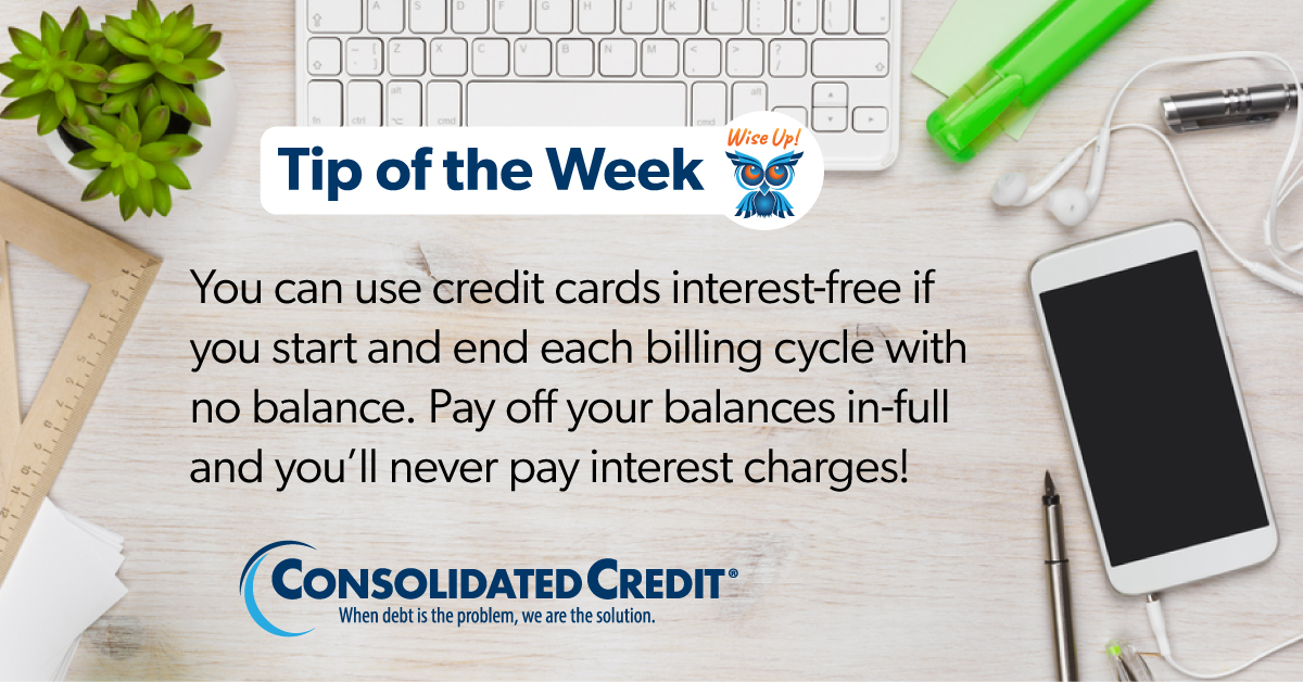 🦉#TipOftheWeekContest #WINMoney ❤️and share for your chance to win $50 in the monthly drawings 🦉How #APR works and how #interest charges apply to your balances: ow.ly/I4Pl50RkfBi #ConsolidatedCredit #CreditCounseling #DebtManagement #DebtSucks ☎️844-450-1789