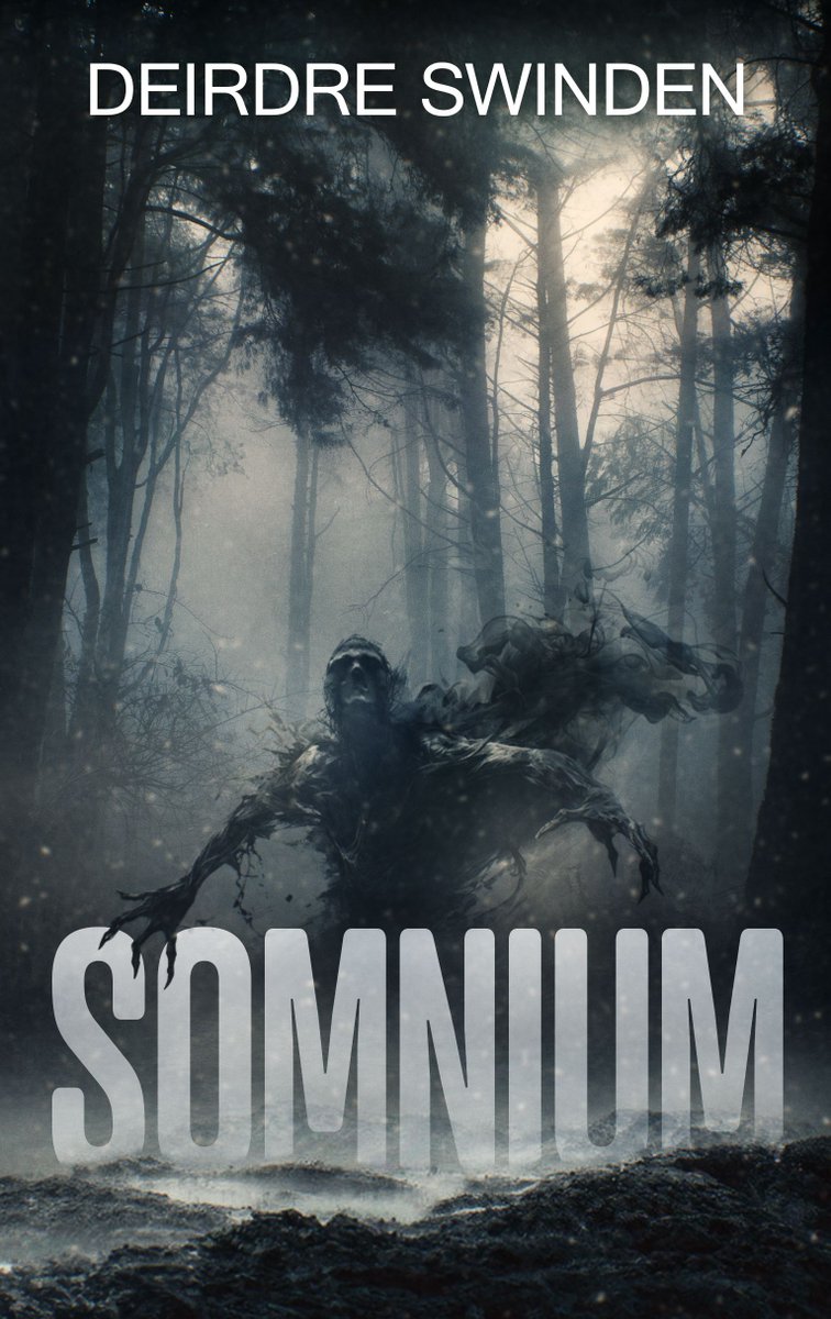 Somnium by Deirdre coming May 31st... Have you ever had a dream where you thought you were going to die? Gillian Hardie does. Every night. And tonight, her worst #nightmare may finally kill her. Pre-order coming soon!