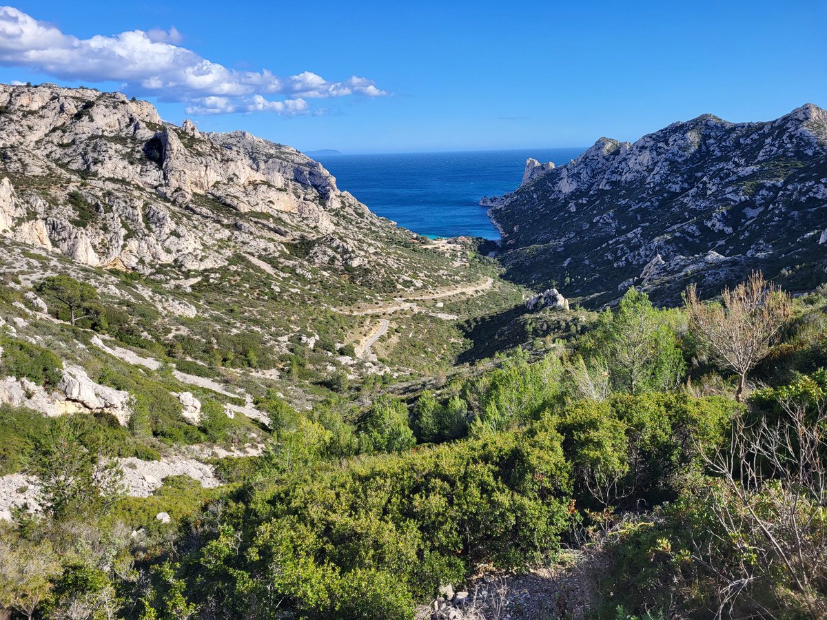 La Ville de Marseille vient de publier les 3 arrêtés municipaux qui réglementent la circulation des véhicules motorisés sur les routes #sormiou #morgiou et #callelongue.  Avec une nouveauté en septembre notamment. Tout le détail : shorturl.at/kqyGX