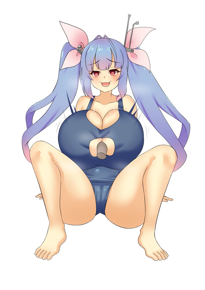 [Commission] I-19 from Kancolle

Forgot to post this here last time. A very fun comm piece. 