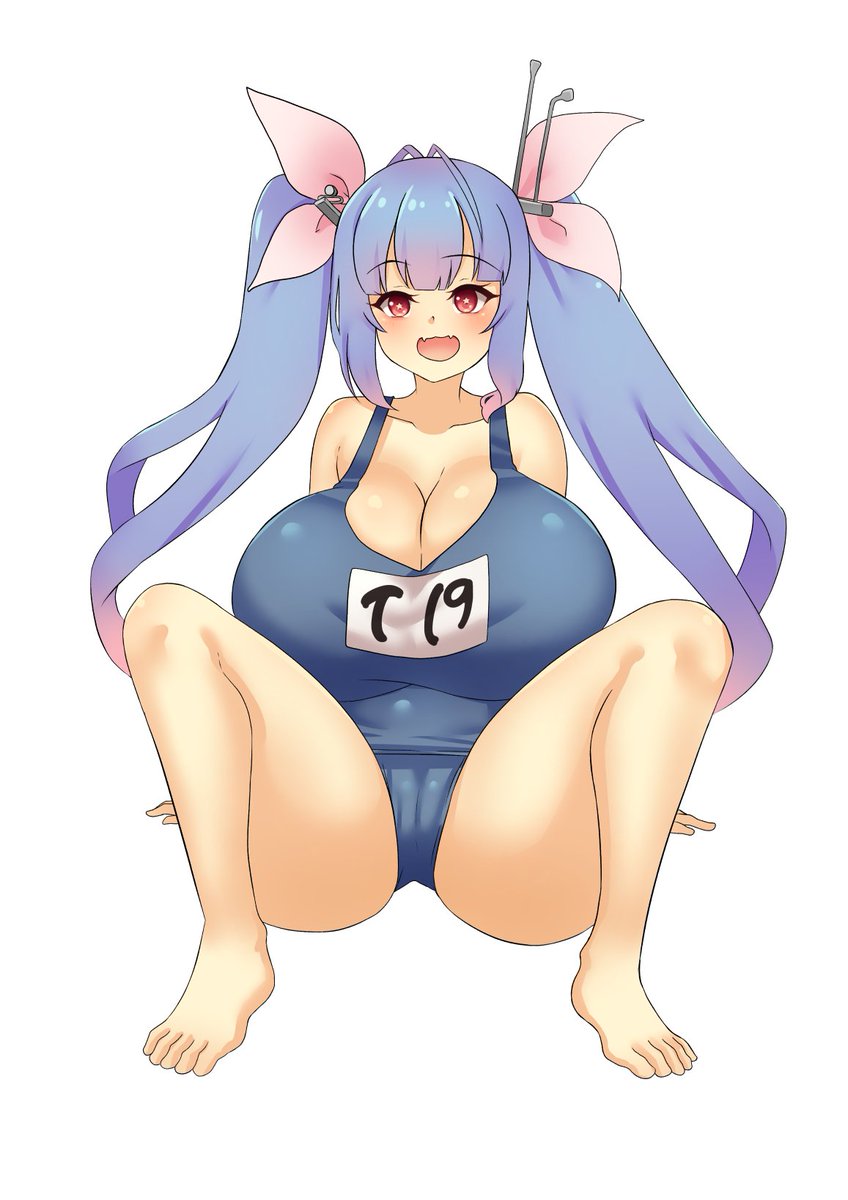 [Commission] I-19 from Kancolle

Forgot to post this here last time. A very fun comm piece. 