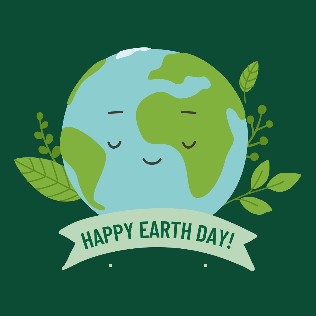 Happy Earth Day! Let's do our part to make our planet a greener place! #EarthDay #LdnOnt