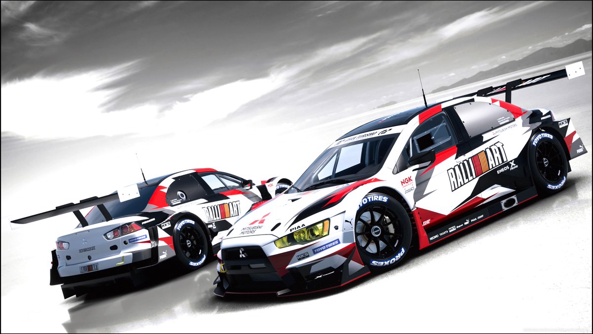 なんとかリバリー作れた
#GT7 #グランツーリスモ7 #GranTurismo7 #GT7Livery #PS5Share