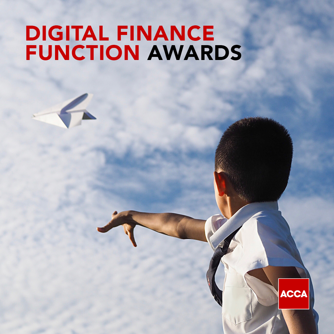Just one week left to get your nominations in for the GenCFO Digital Finance Function Awards. Showcase the incredible and interesting ways you have been using digital technology in your finance function and enter by 29 April ow.ly/9hWK50RkW5g