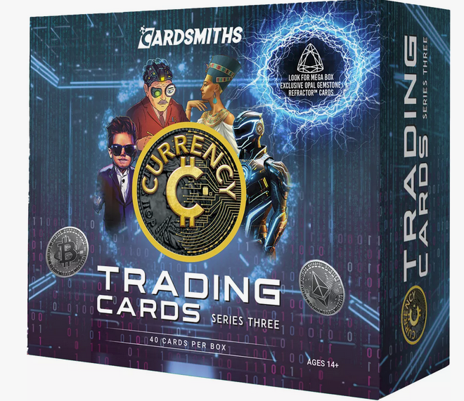 Cardsmiths Currency Series 3 - Mega Box pre-order #ad mavely.app.link/e/13JTCQLu0Ib