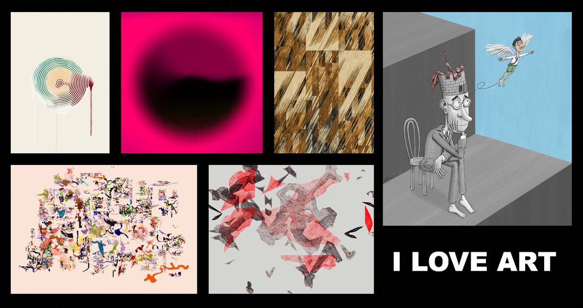 gm Every day is a great day. I minted several artworks from amazing artists. 💎 @morbeck_art, @neymrqz, @WO_N_OW, @DRAvankLab, @orlainberlin, @Lucidfo20 Web3 culture. 🤝 #nftart #nfts