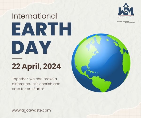 Happy Earth Day! 

Together, we can make a difference for our planet and future generations.
#EarthDay #WasteManagement #ReduceReuseRecycle @UNEP @UN @Lawma_gov