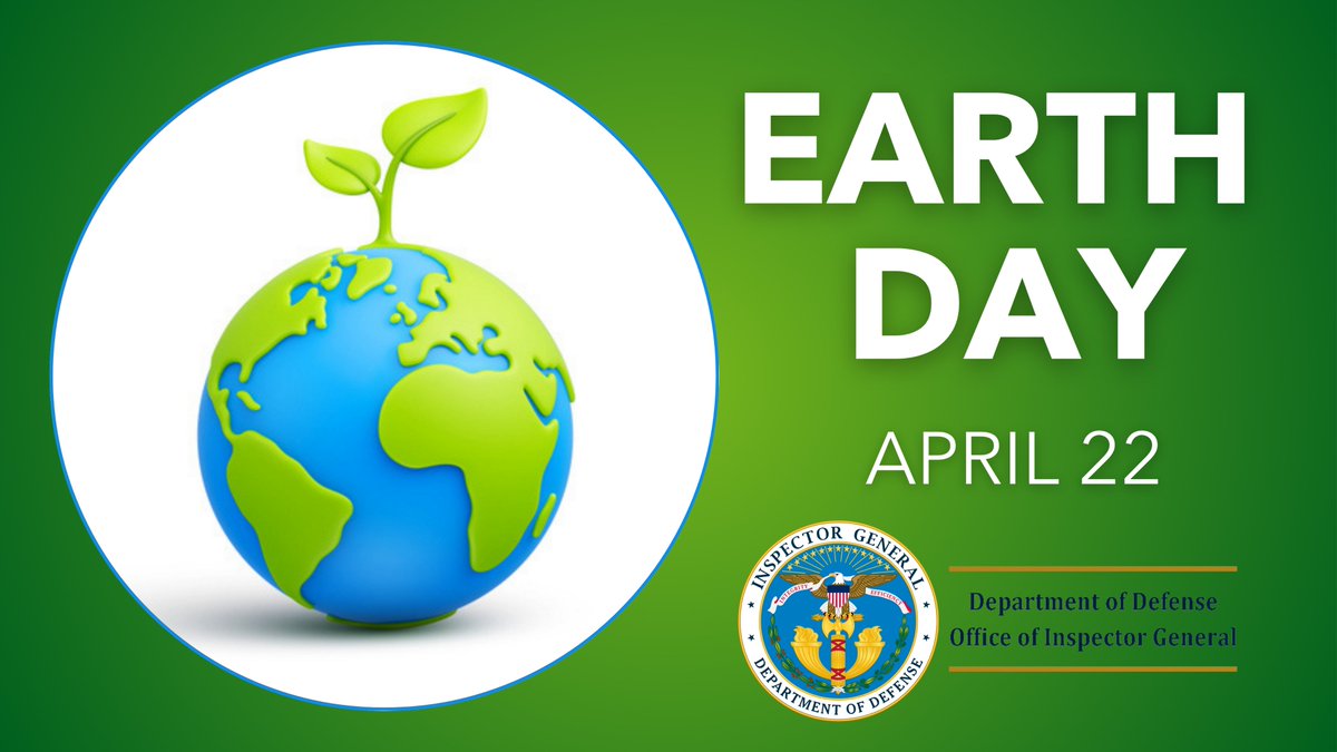 Happy #EarthDay! Today and every day, we commit to protecting our planet. Small actions add up to big impact: reduce, reuse, recycle, and advocate for sustainability. Together, we can make a difference. #ProtectOurPlanet #EarthDay2024