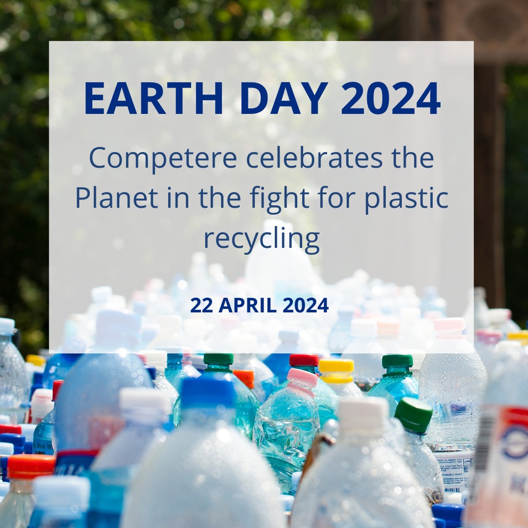 🛑Today is #EarthDay2024🌍! We must do whatever it takes to fight #plasticwaste, and to do so we must push for more #plasticRecycling, in order to protect both the #enviroment and the #supplychain.