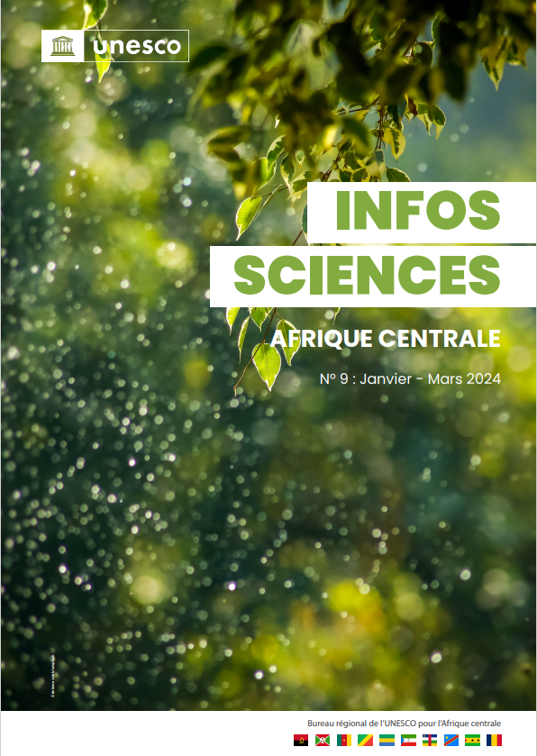 ❓ Saviez-vous que l'UNESCO est la seule agence spécialisée des Nations Unies à avoir un mandat spécifique pour la science, symbolisé par le 'S' de son acronyme. 😃 Le 9è numéro d'INFOS SCIENCES est disponible 👇linkedin.com/feed/update/ur…