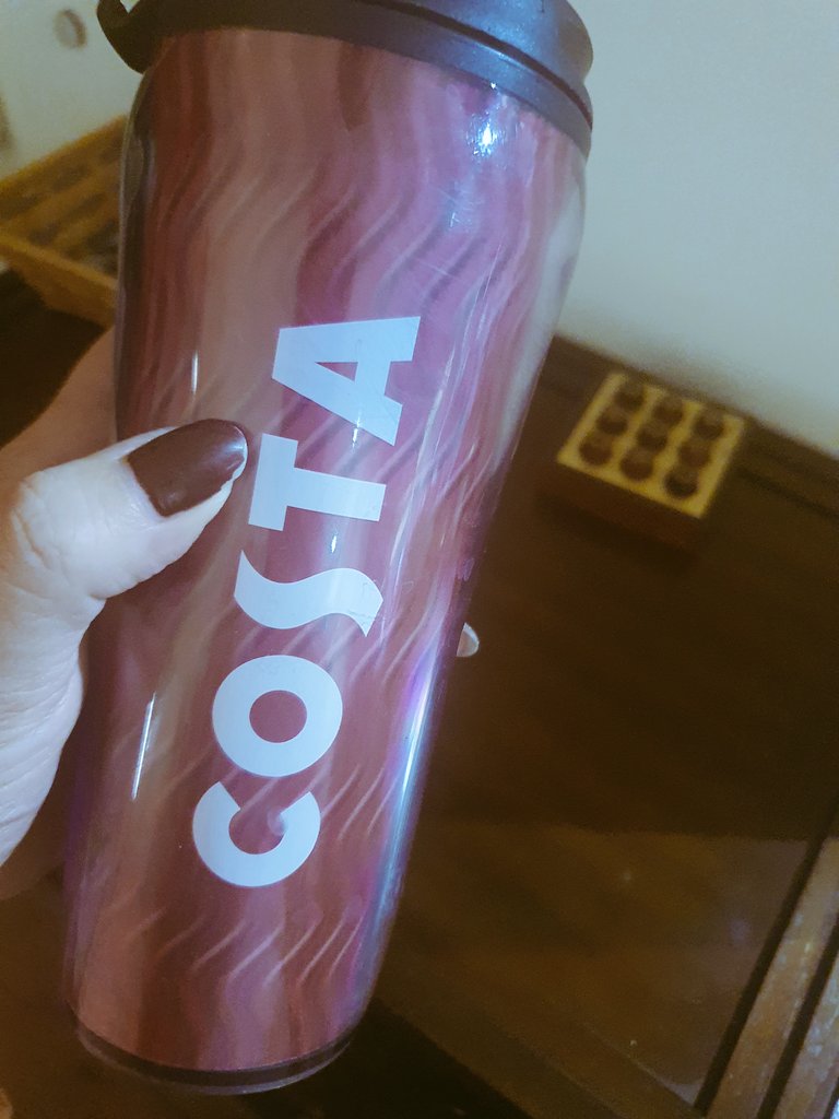 Fi_anna's tweet photo. Need a real one 
#costacoffe https://t.co/00RJaRrZE4