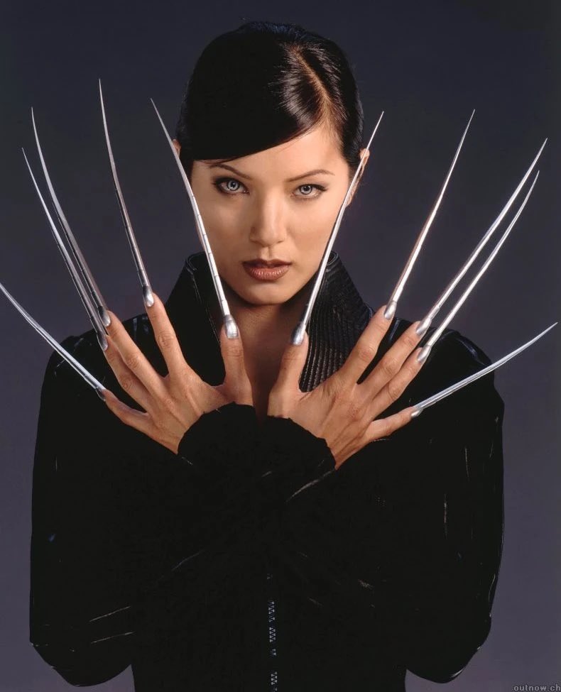 Kelly Hu returns as Lady Deathstrike in #DeadpoolAndWolverine