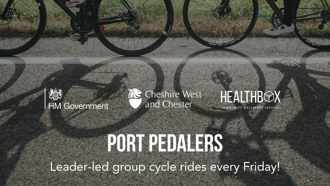 🚴‍♂️ Hey Port Pedalers! Spring is in the air & the sun is finally *starting* making an appearance! If you haven't booked your spot for our upcoming rides, now is the time! Let's make the most of these brighter days with good company🌞 bit.ly/3O5QkD9 #ActiveTravel
