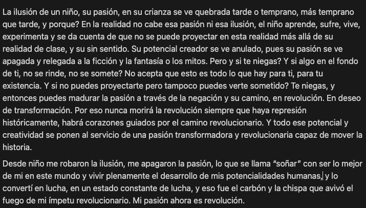 camarada_un's tweet photo. Mi pasión ahora es Revolución https://t.co/c5SIXBZk5Z