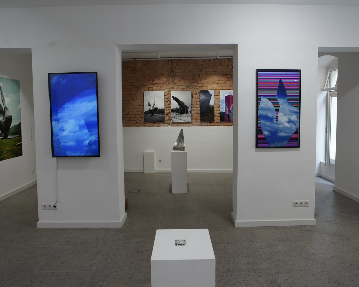 OPENING TONIGHT AT 6pm

Galerie Michaela Stock 
Praterstraße 17, 1020 Wien, Austria