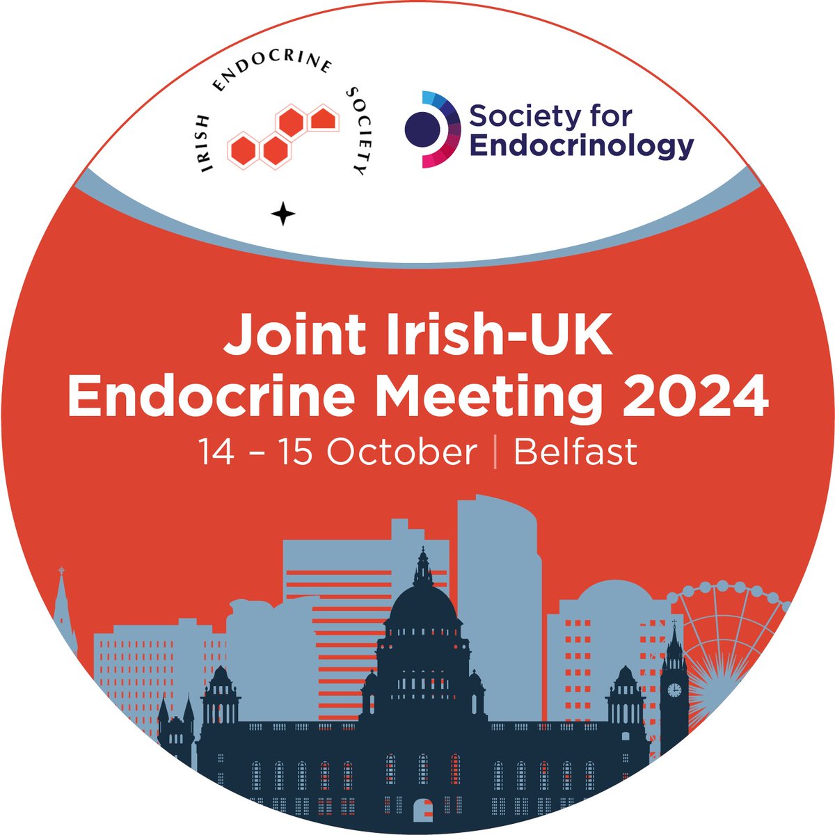 Don't miss out on the chance to submit your abstract for the Joint Irish-UK Endocrine Meeting! Why submit? ✅Present to 600+ experts ✅Gain feedback ✅Network & collaborate ✅Boost your professional profile Submit your abstract by 21 May: endocrinology.org/events/joint-i…