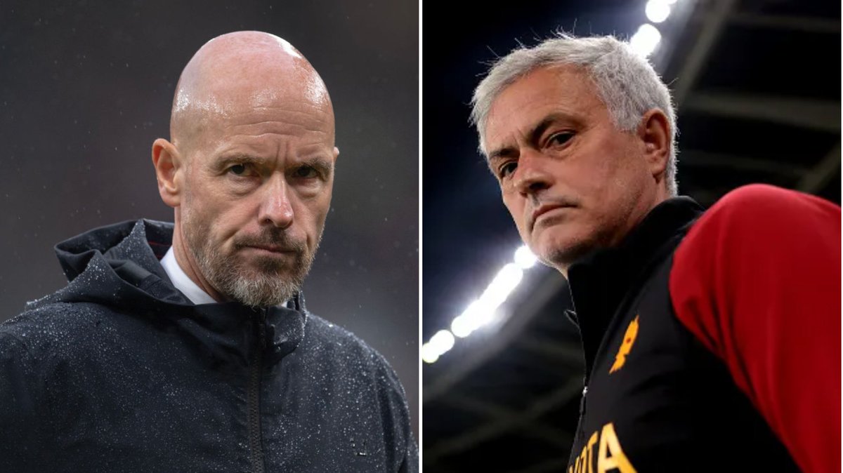 🗣️ José Mourinho: 'What Ten Hag has in his time at Manchester United, I didn’t have. I didn’t have that level of support. I didn’t have that level of trust. So I left sad, because I felt I was in the beginning of the process. In some moments, I felt if they trusted me and