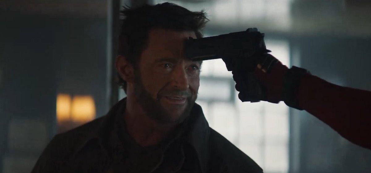 Hugh Jackman as Wolverine in ‘DEADPOOL & WOLVERINE’