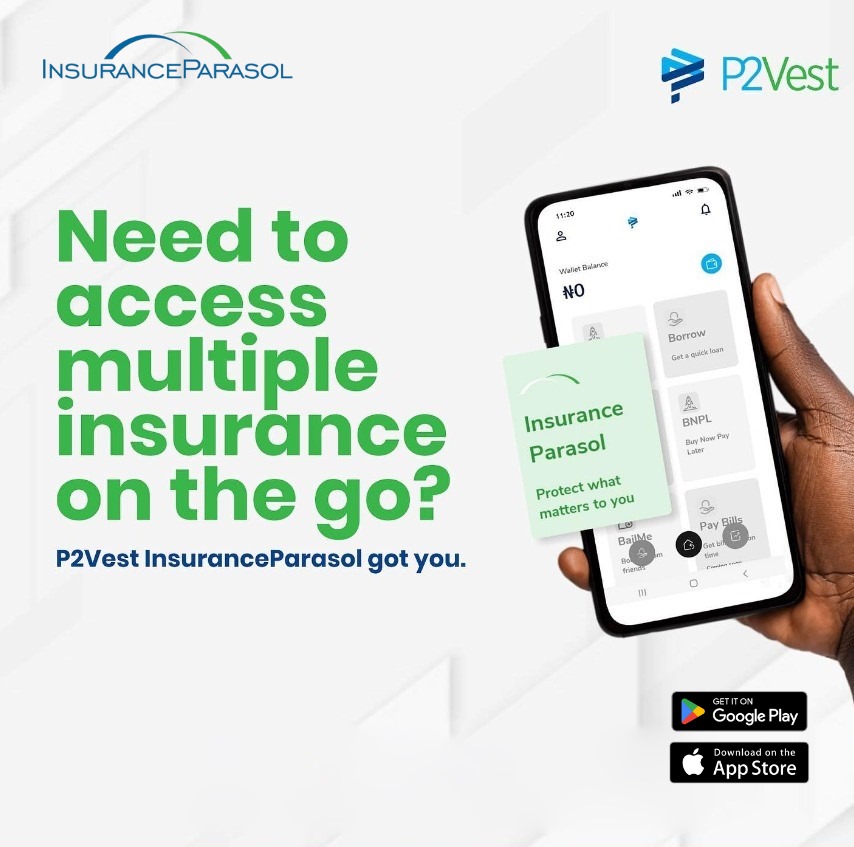 P2Vest's tweet photo. Looking for a hassle-free way to manage your insurance policies? 🌟

InsuranceParasol has your back! With our user-friendly app, you can access multiple insurance options on the go. Protect what matters most, anytime, anywhere. 

Get the app now on Google Play or the App Store! https://t.co/Rul9VTjqIH