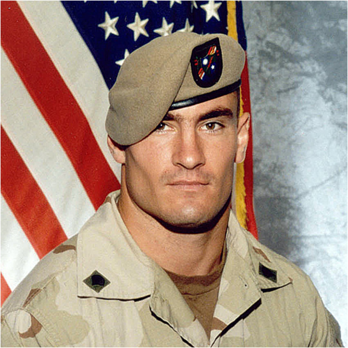 Outkick's tweet image. Monday marks the 20-year of Pat Tillman's tragic death.

We will never forget his incredible selfless sacrifice when he left the NFL to join the Army Rangers.

POWERFUL READ: outkick.com/sports/pat-til…