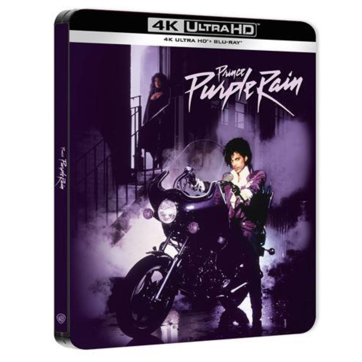 Purple Rain 4K Steelbook