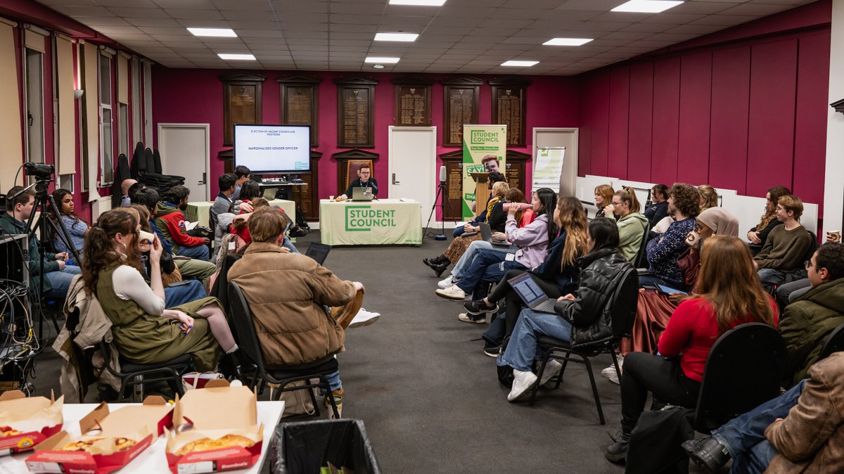 At NUSU, we have over 1000 School and Course Reps as a part of our rep network. These Reps attend key faculty meetings to voice your concerns and views! If you would like to learn more about what these roles do and how they support you, go to nusu.co.uk/student-voice/…