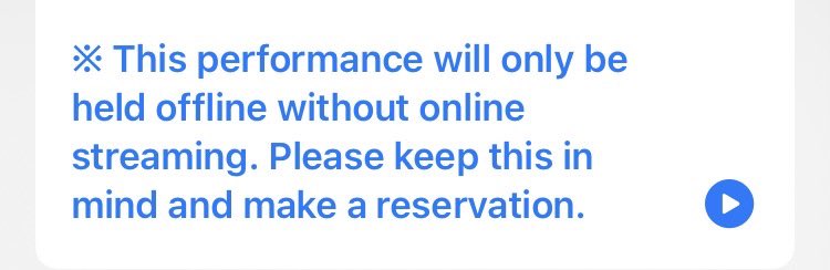 WHAT??!! NO ONLINE STREAMING FOR OX ENCORE CONCERT😭😭😭